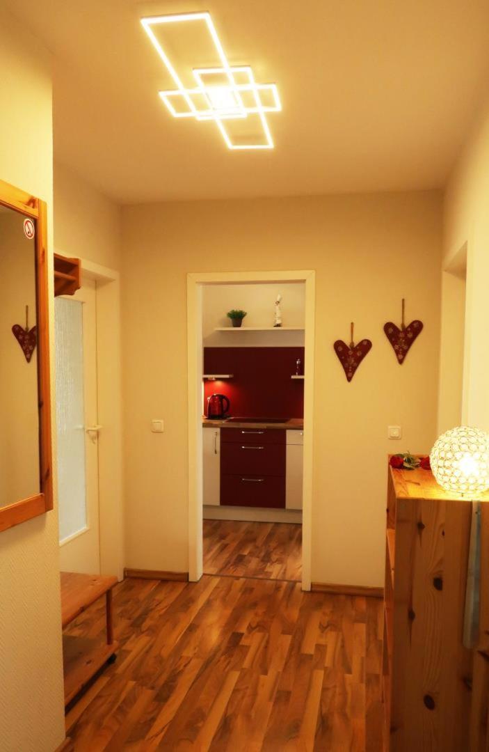 Wohnung 9 Meer-Ruhe Im Haus Stranddistel Komfortable Ferienwohnung Im 1 Og Fuer 4 Personen In ซิงสท์ ภายนอก รูปภาพ