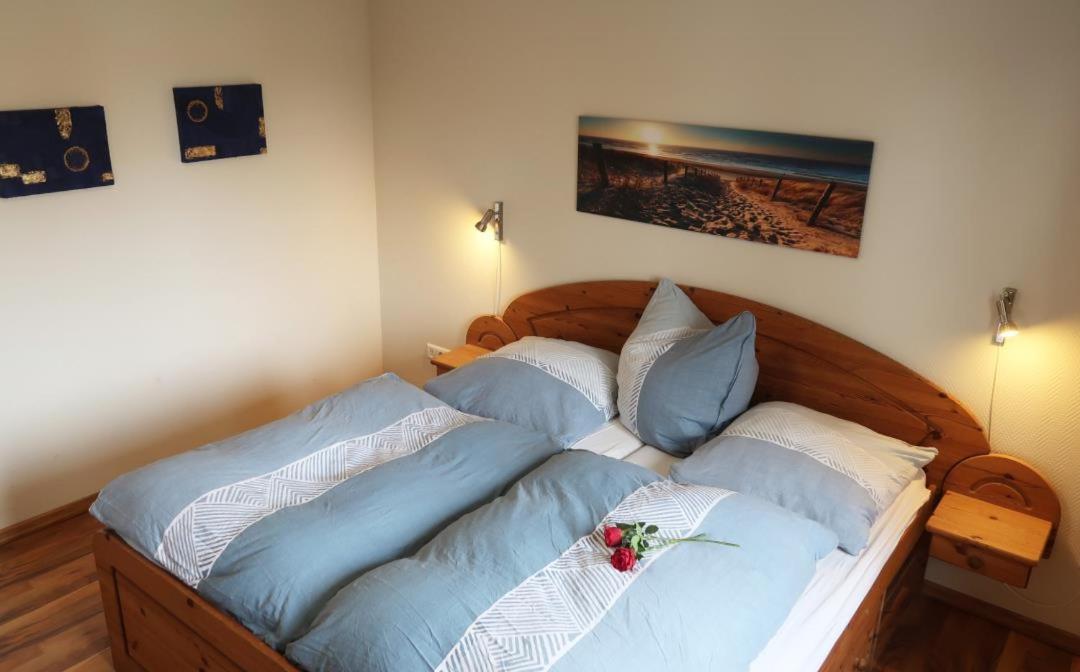 Wohnung 9 Meer-Ruhe Im Haus Stranddistel Komfortable Ferienwohnung Im 1 Og Fuer 4 Personen In ซิงสท์ ภายนอก รูปภาพ